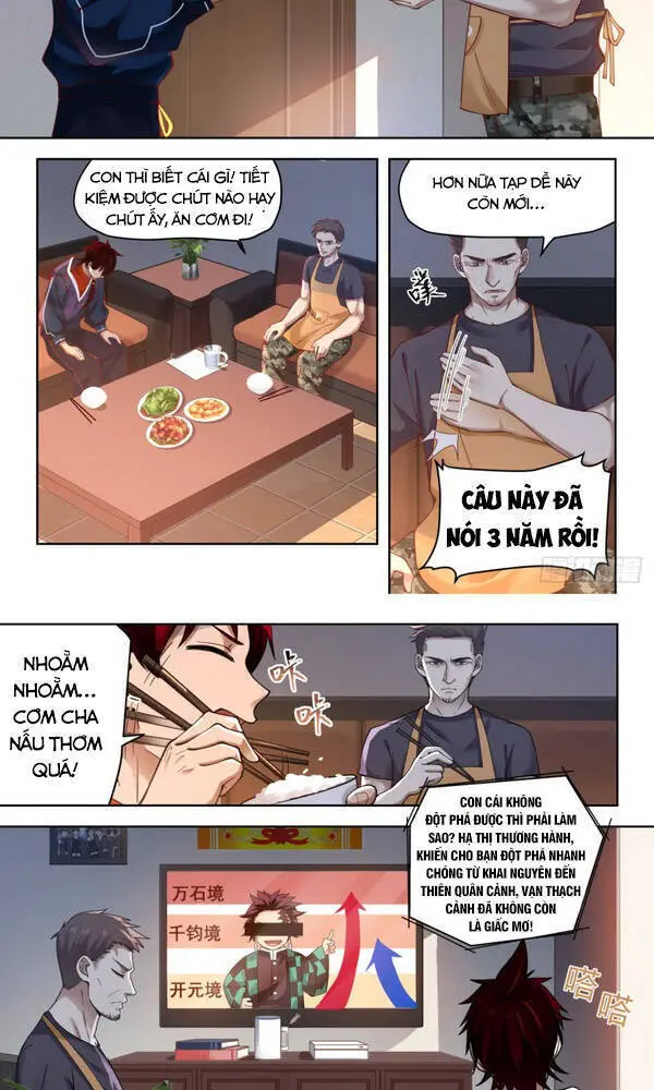 Vạn Tộc Chi Kiếp Nettruyen ZZZ Chương 1 Page 2