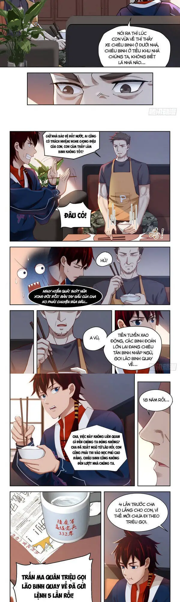 Vạn Tộc Chi Kiếp Nettruyen ZZZ Chương 1 Page 3