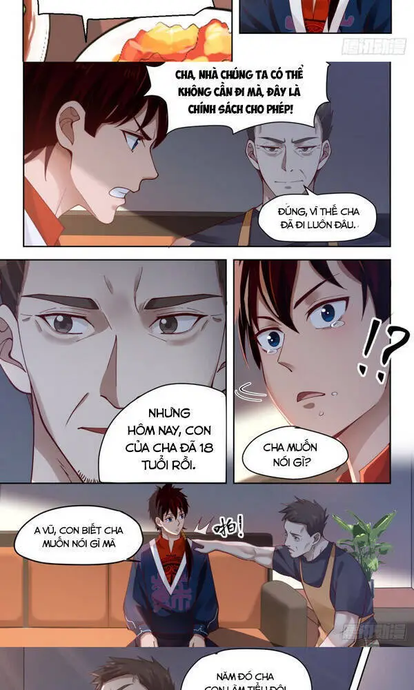 Vạn Tộc Chi Kiếp Nettruyen ZZZ Chương 1 Page 4