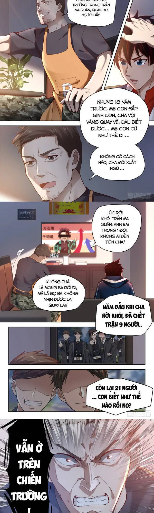 Vạn Tộc Chi Kiếp Nettruyen ZZZ Chương 1 Page 5