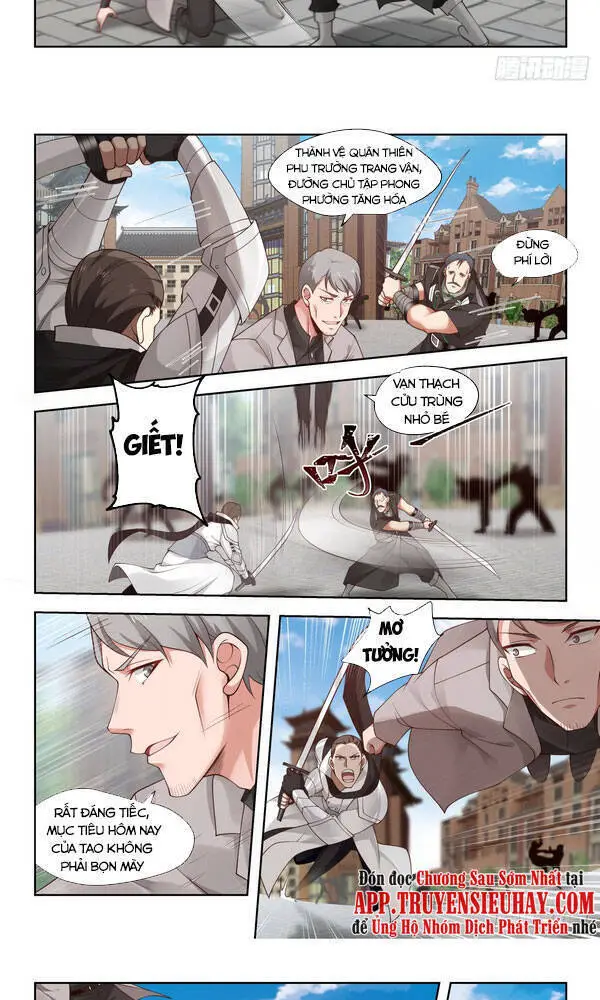 Vạn Tộc Chi Kiếp Nettruyen ZZZ Chương 27 Page 4