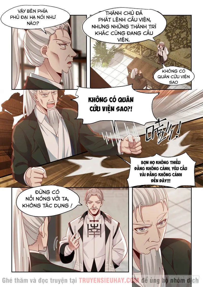 Vạn Tộc Chi Kiếp Nettruyen ZZZ Chương 22 Page 6