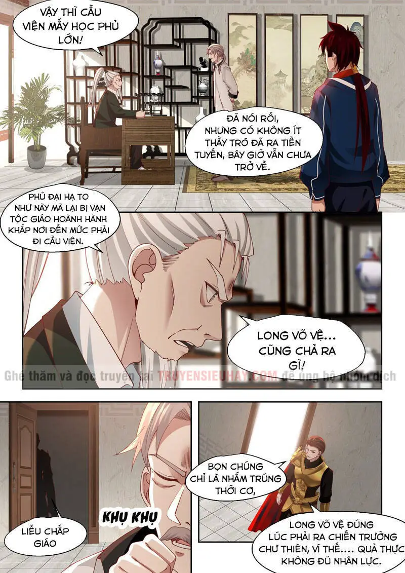 Vạn Tộc Chi Kiếp Nettruyen ZZZ Chương 22 Page 7