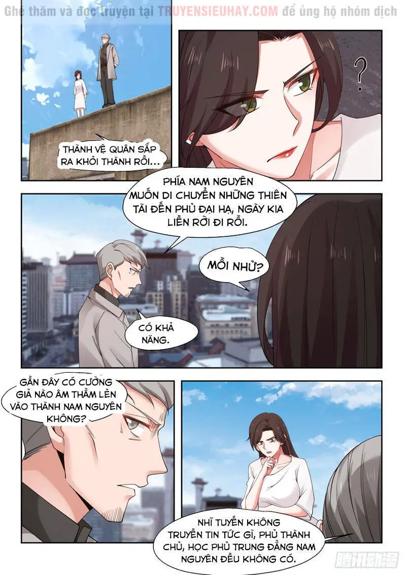 Vạn Tộc Chi Kiếp Nettruyen ZZZ Chương 22 Page 11