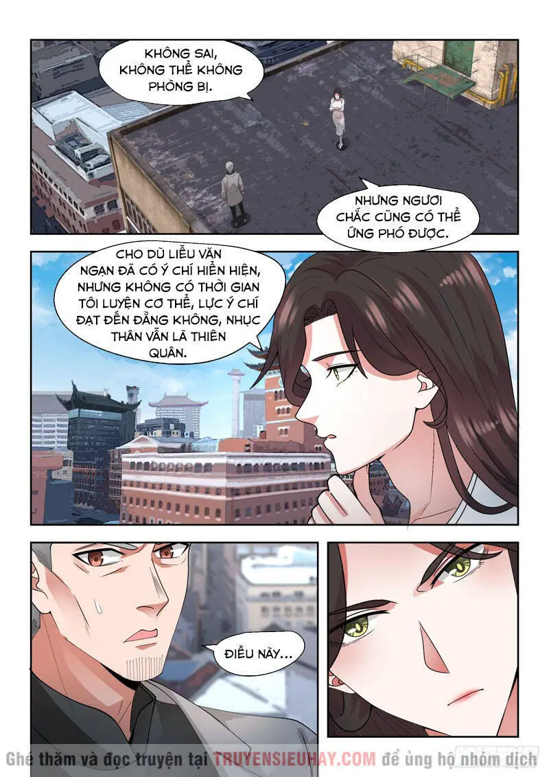 Vạn Tộc Chi Kiếp Nettruyen ZZZ Chương 23 Page 2