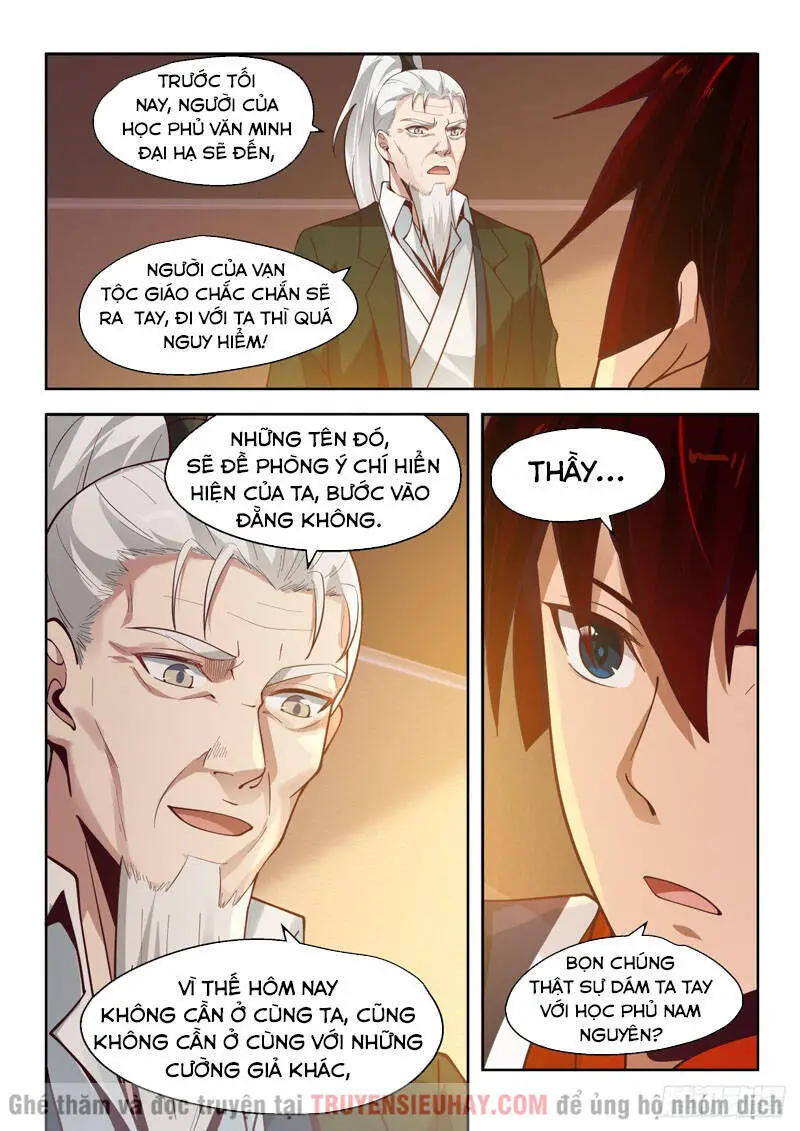 Vạn Tộc Chi Kiếp Nettruyen ZZZ Chương 23 Page 6