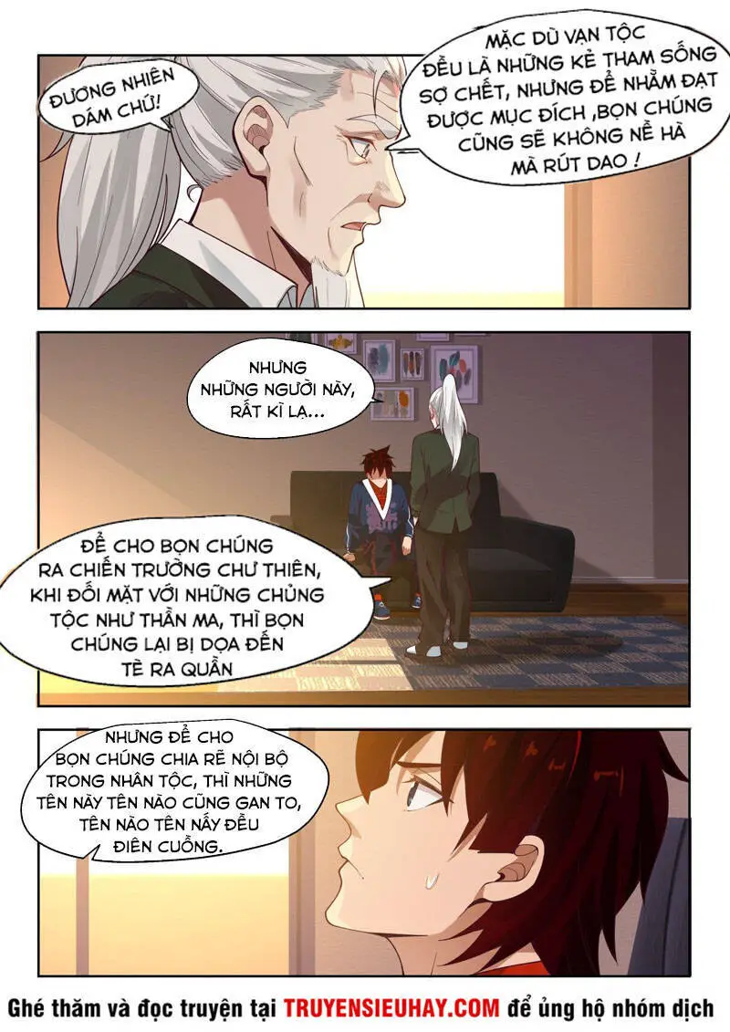 Vạn Tộc Chi Kiếp Nettruyen ZZZ Chương 23 Page 7
