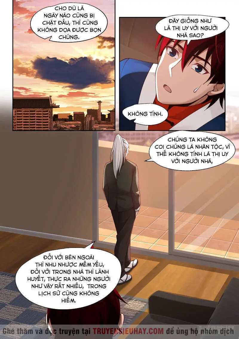 Vạn Tộc Chi Kiếp Nettruyen ZZZ Chương 23 Page 8