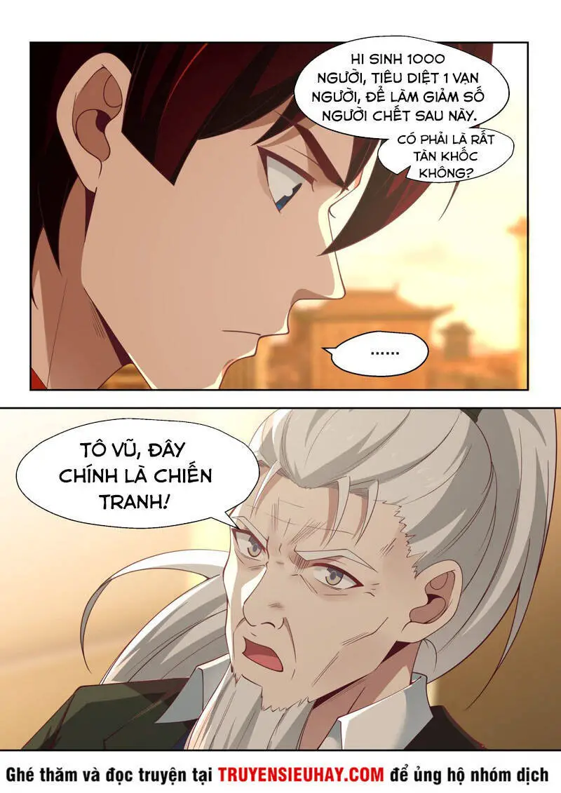 Vạn Tộc Chi Kiếp Nettruyen ZZZ Chương 23 Page 12