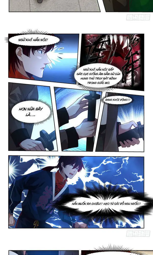Vạn Tộc Chi Kiếp Nettruyen ZZZ Chương 28 Page 4