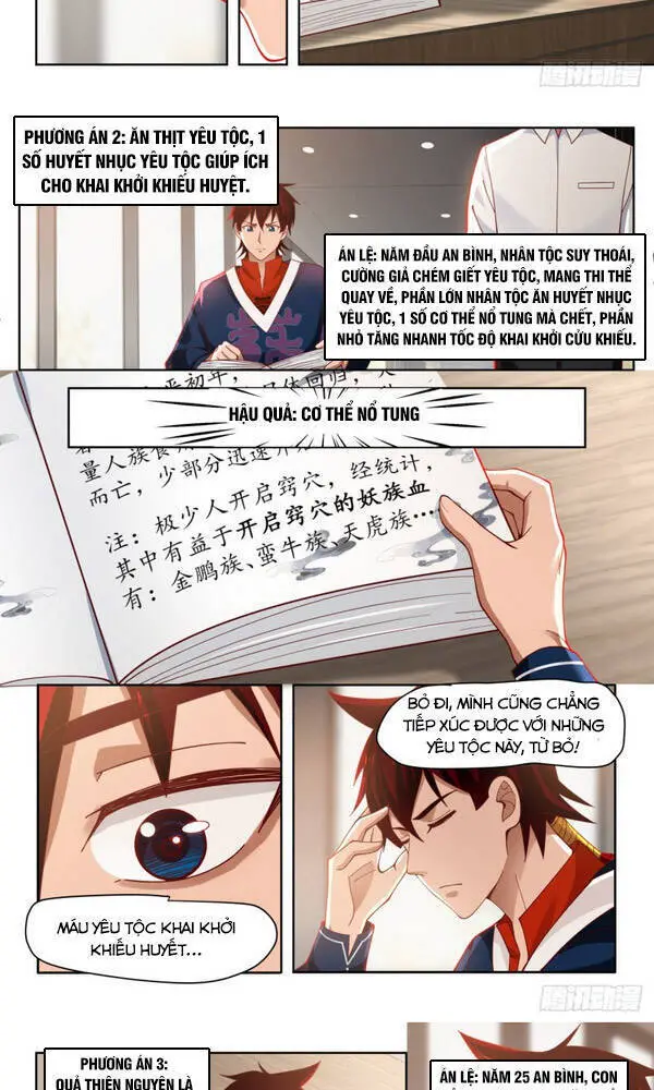 Vạn Tộc Chi Kiếp Nettruyen ZZZ Chương 4 Page 4