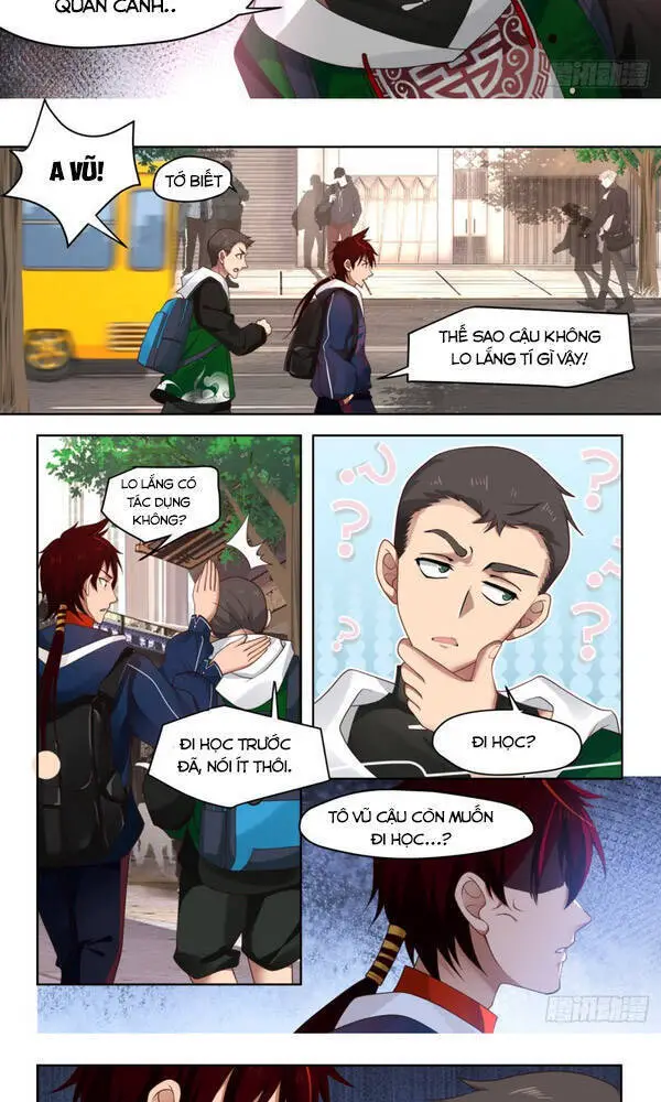 Vạn Tộc Chi Kiếp Nettruyen ZZZ Chương 2 Page 4