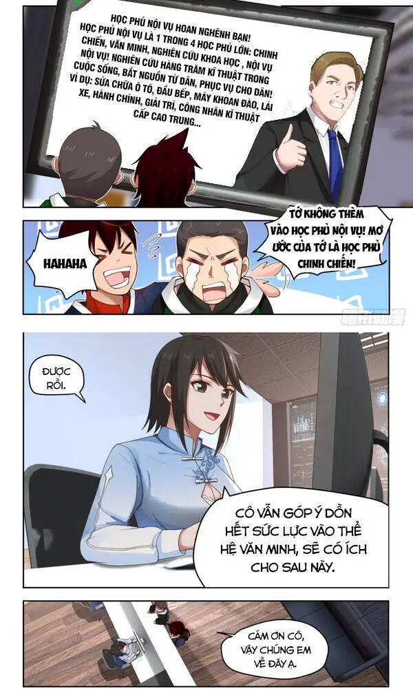 Vạn Tộc Chi Kiếp Nettruyen ZZZ Chương 2 Page 6