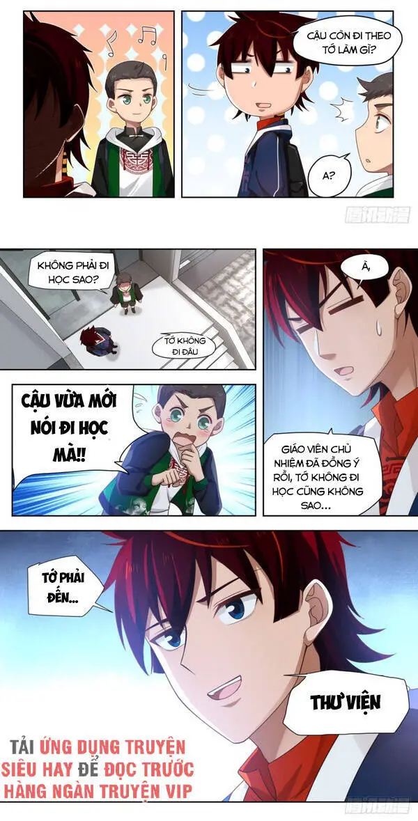 Vạn Tộc Chi Kiếp Nettruyen ZZZ Chương 2 Page 7