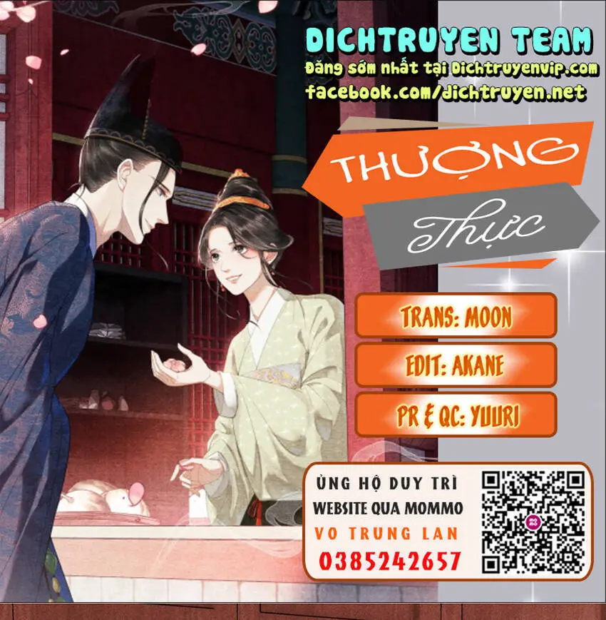 Thượng Thực Nettruyen ZZZ Chương 18 Page 1