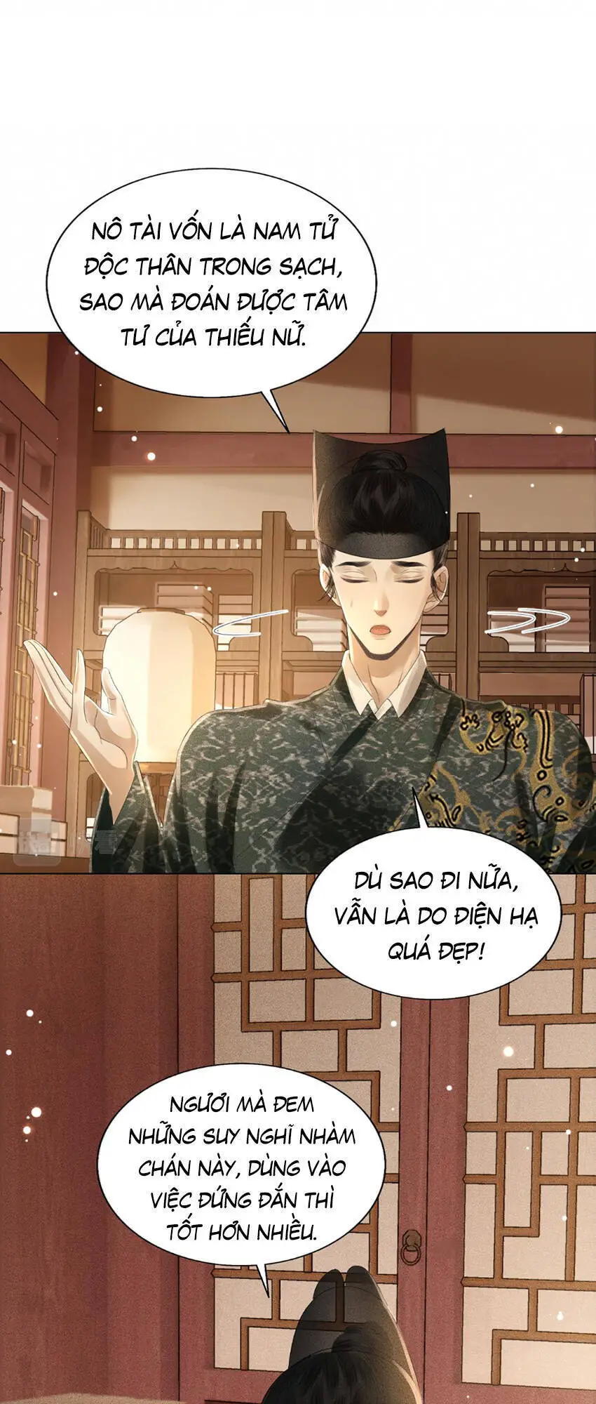 Thượng Thực Nettruyen ZZZ Chương 18 Page 4
