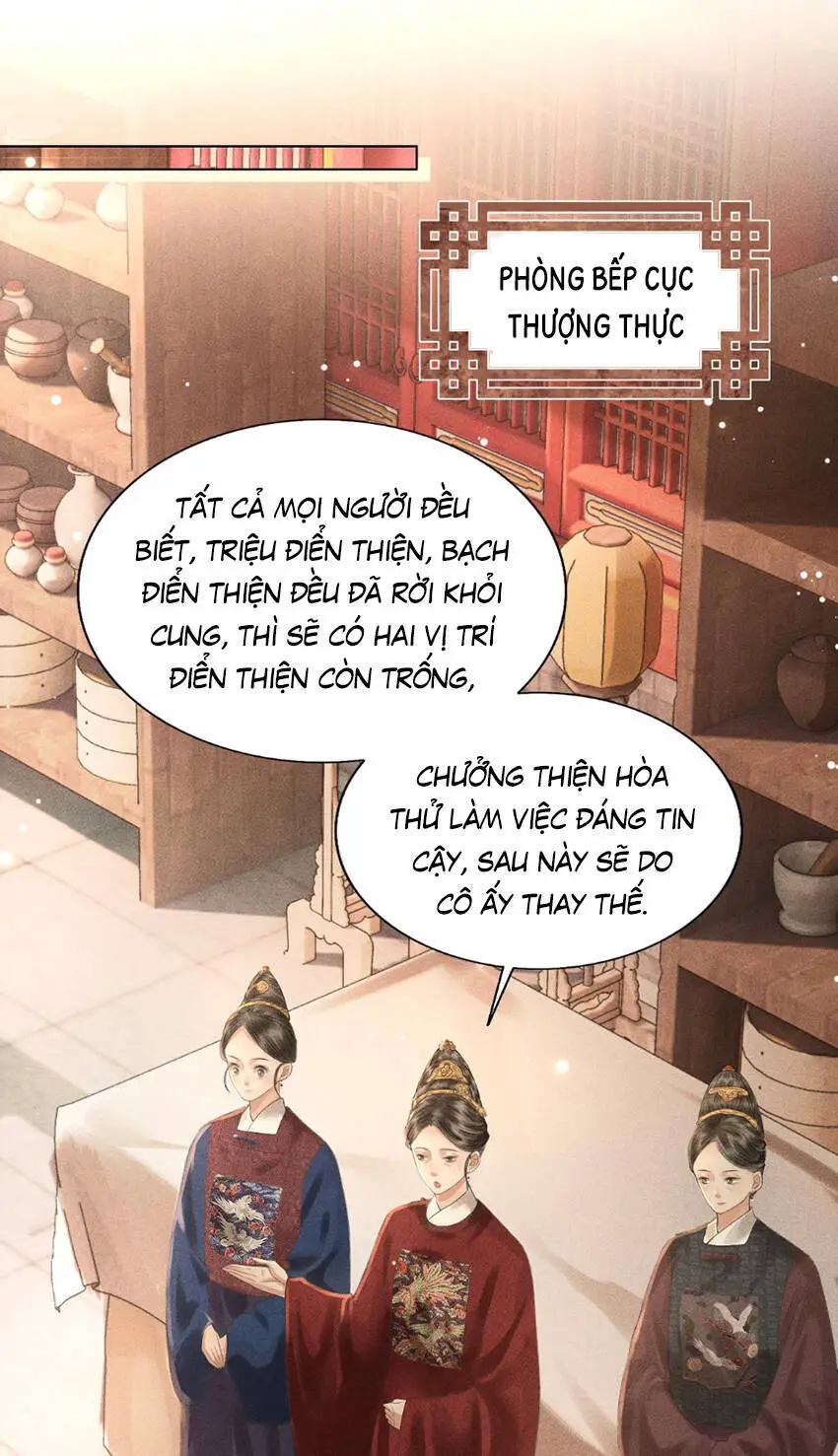 Thượng Thực Nettruyen ZZZ Chương 18 Page 10