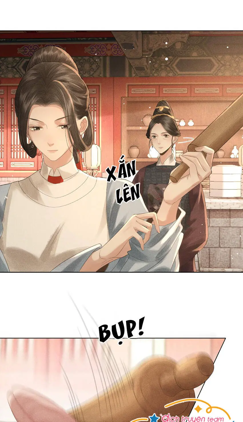 Thượng Thực Nettruyen ZZZ Chương 18 Page 37