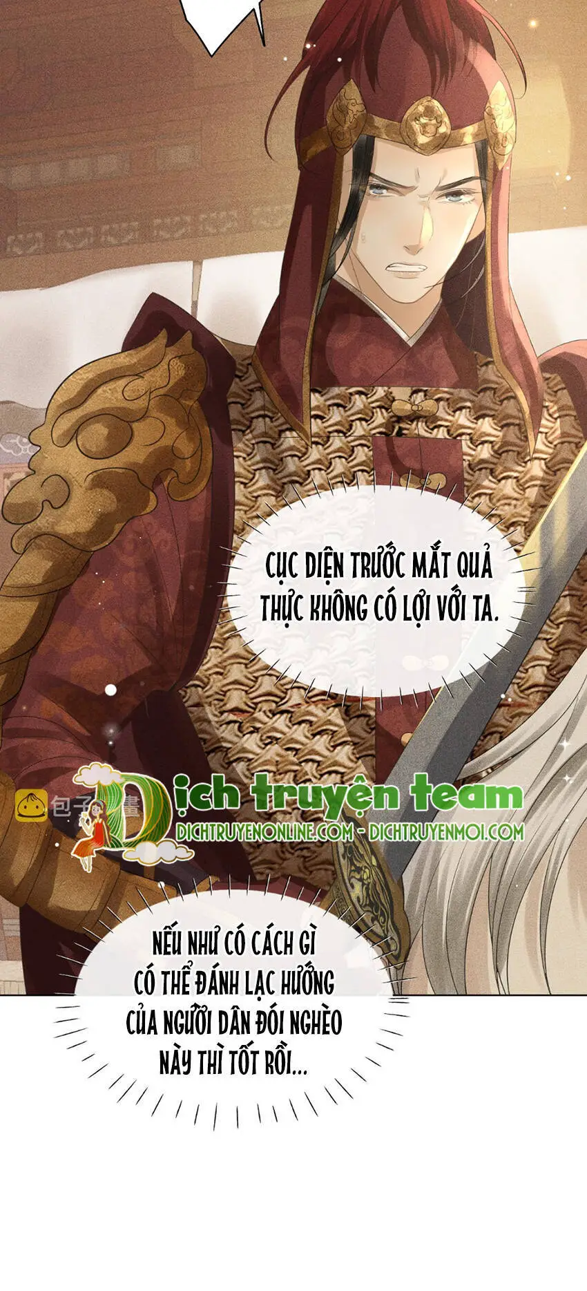 Thượng Thực Nettruyen ZZZ Chương 39 Page 22