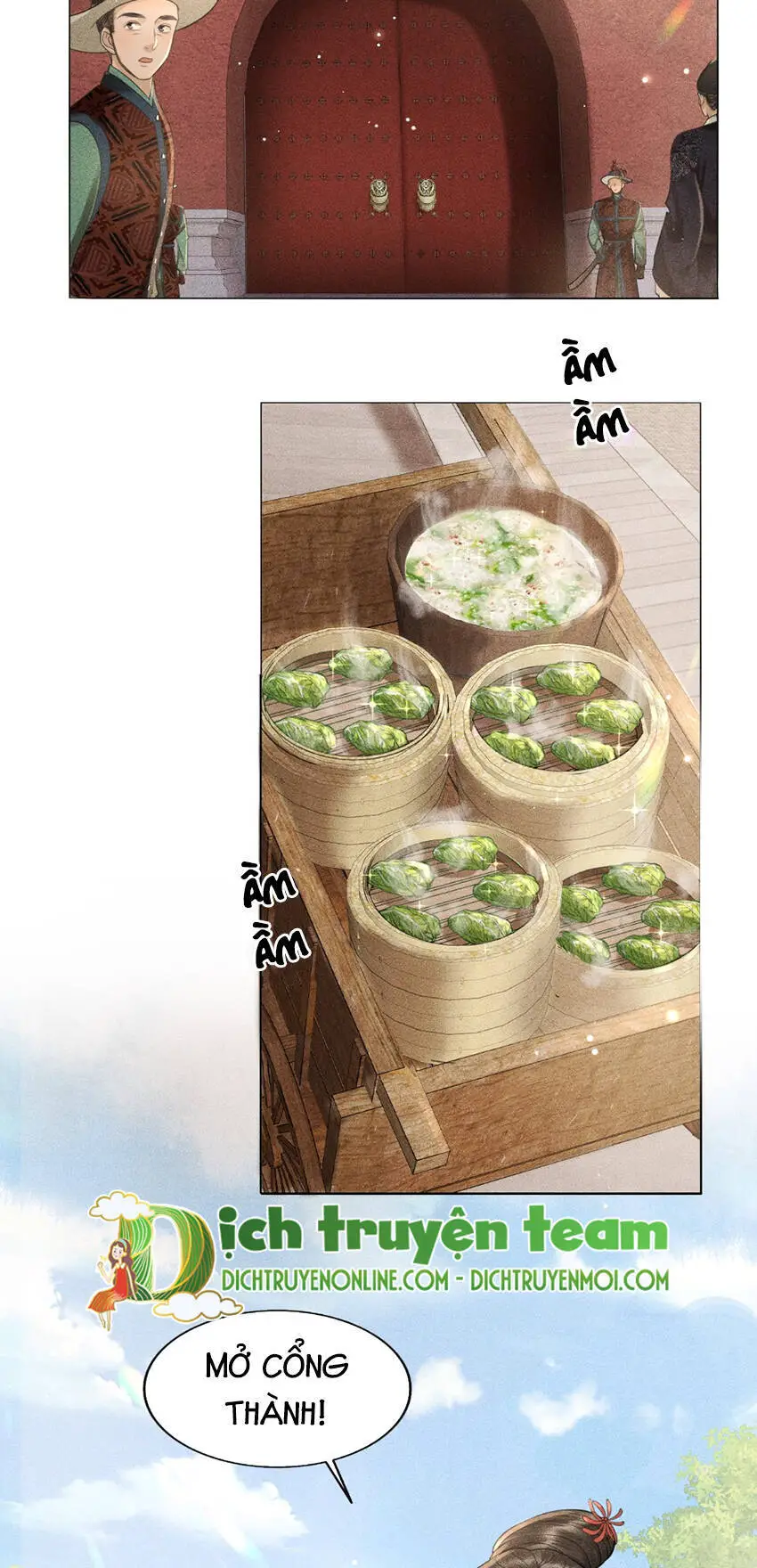 Thượng Thực Nettruyen ZZZ Chương 39 Page 39