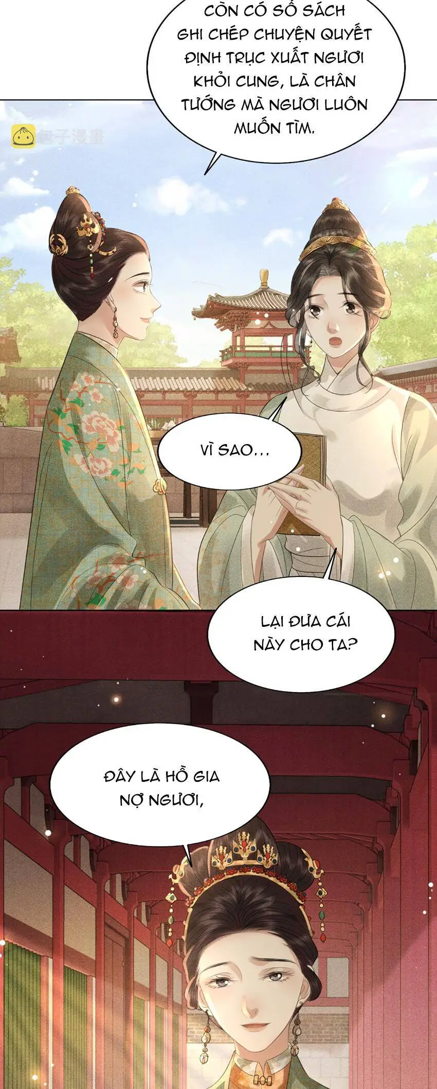 Thượng Thực Nettruyen ZZZ Chương 37 Page 13