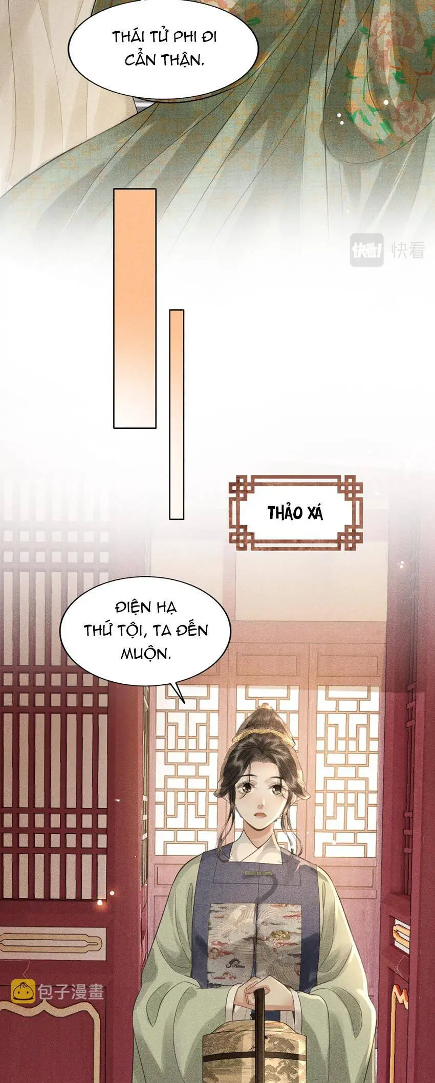 Thượng Thực Nettruyen ZZZ Chương 37 Page 21