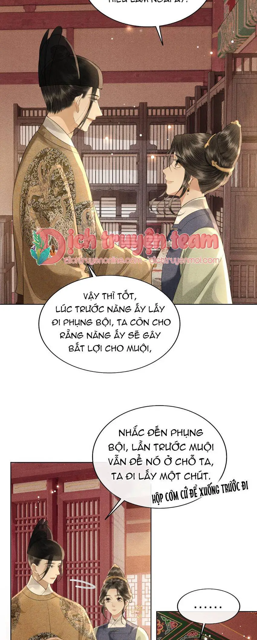 Thượng Thực Nettruyen ZZZ Chương 37 Page 23