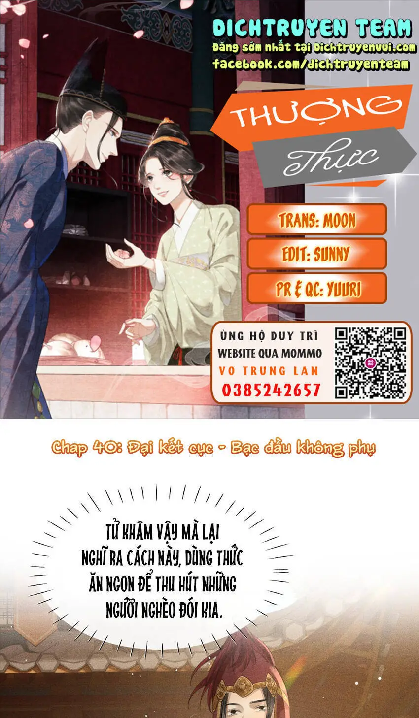 Thượng Thực Nettruyen ZZZ Chương 40 Page 1
