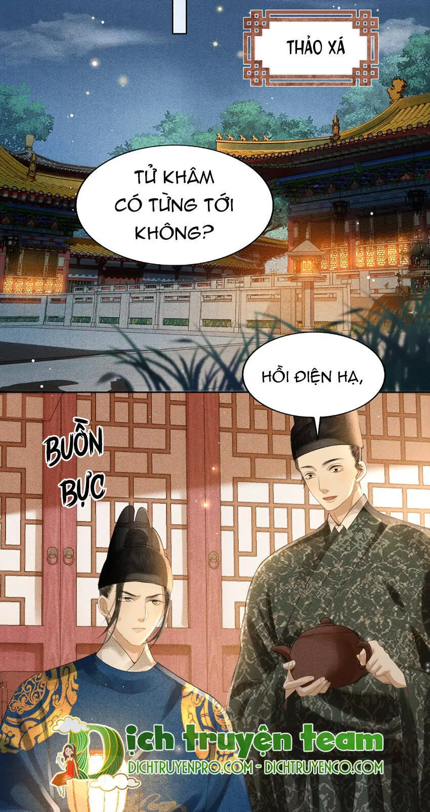 Thượng Thực Nettruyen ZZZ Chương 35 Page 33