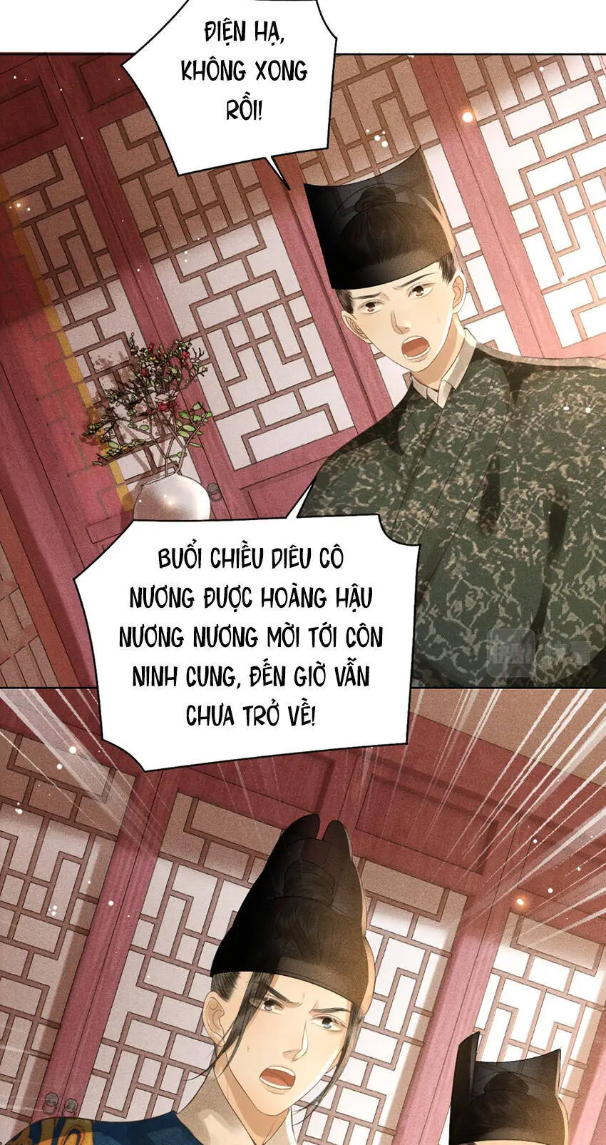 Thượng Thực Nettruyen ZZZ Chương 35 Page 35