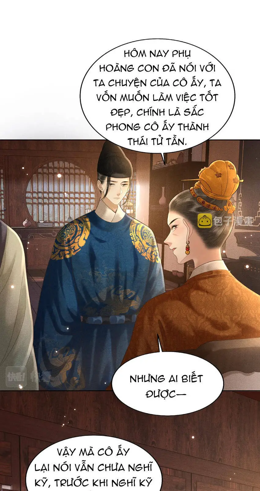 Thượng Thực Nettruyen ZZZ Chương 35 Page 42