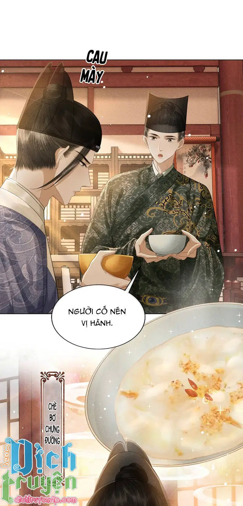 Thượng Thực Nettruyen ZZZ Chương 14 Page 22
