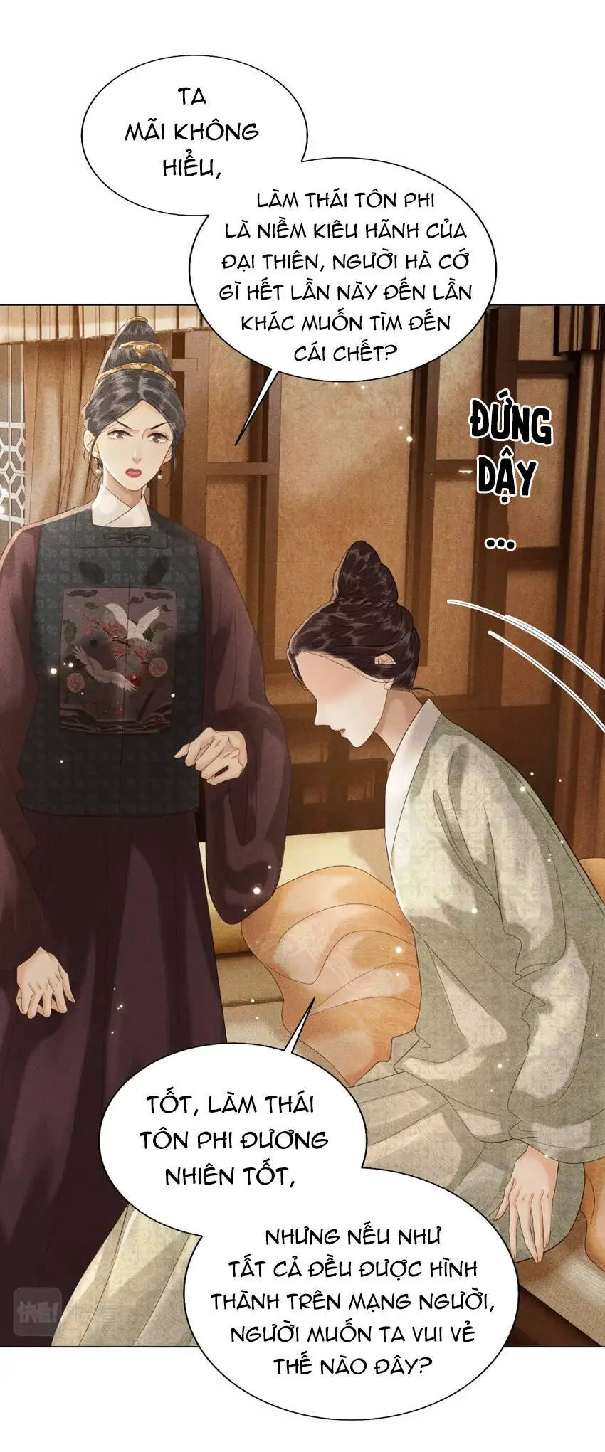 Thượng Thực Nettruyen ZZZ Chương 15 Page 20