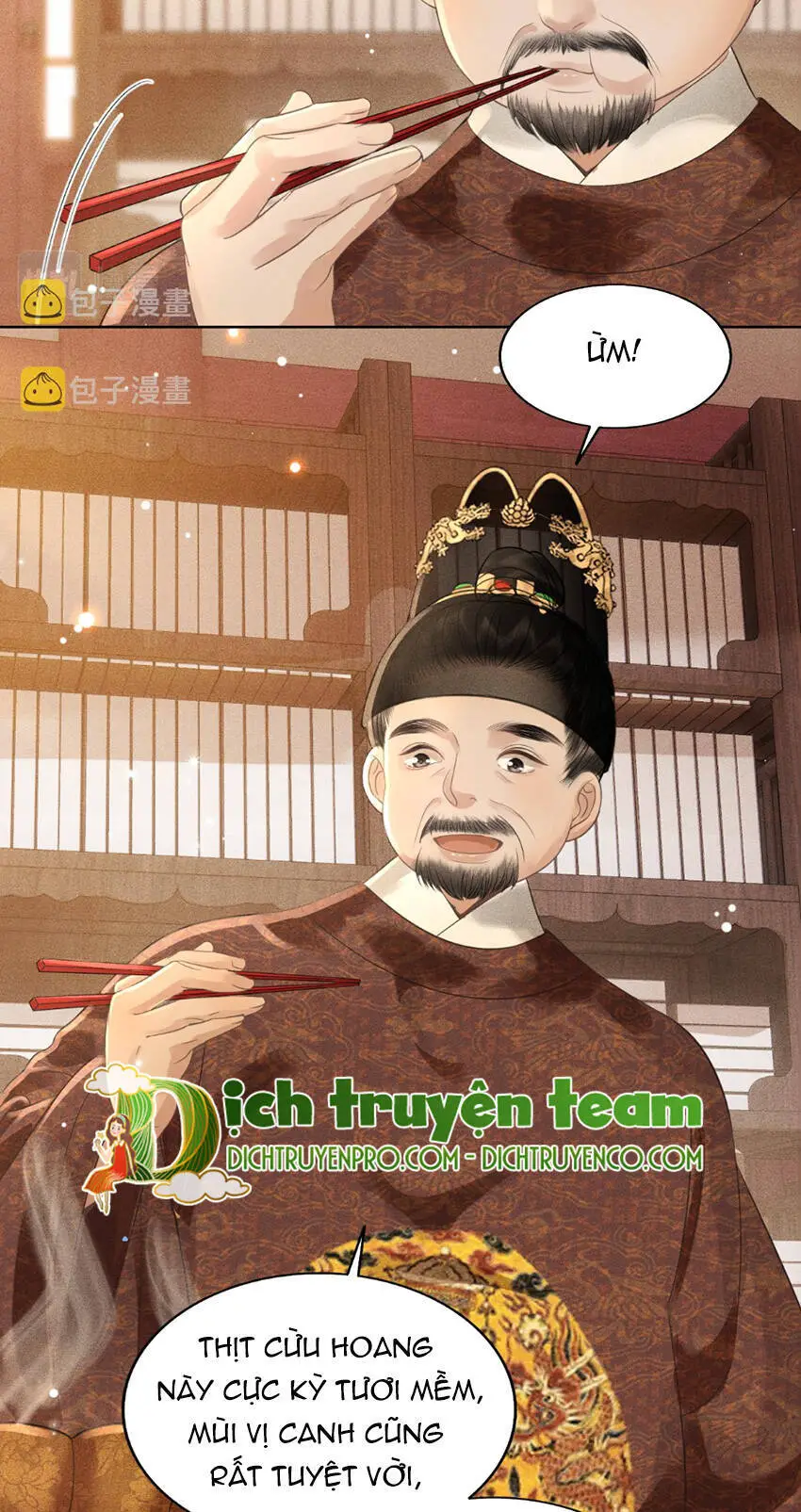 Thượng Thực Nettruyen ZZZ Chương 34 Page 49