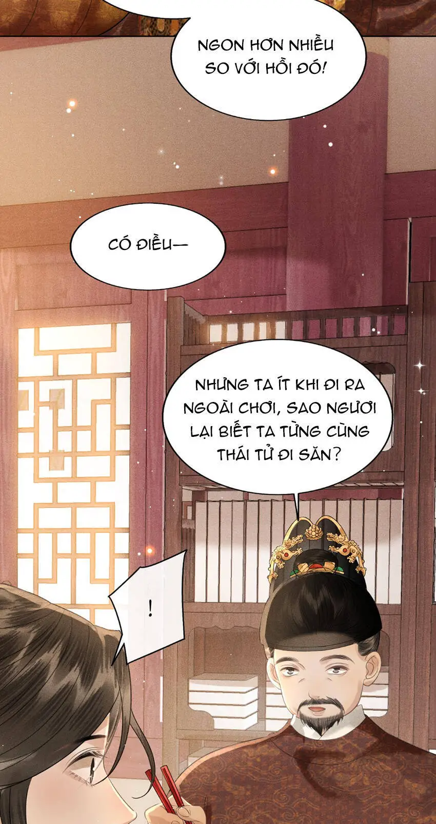 Thượng Thực Nettruyen ZZZ Chương 34 Page 50