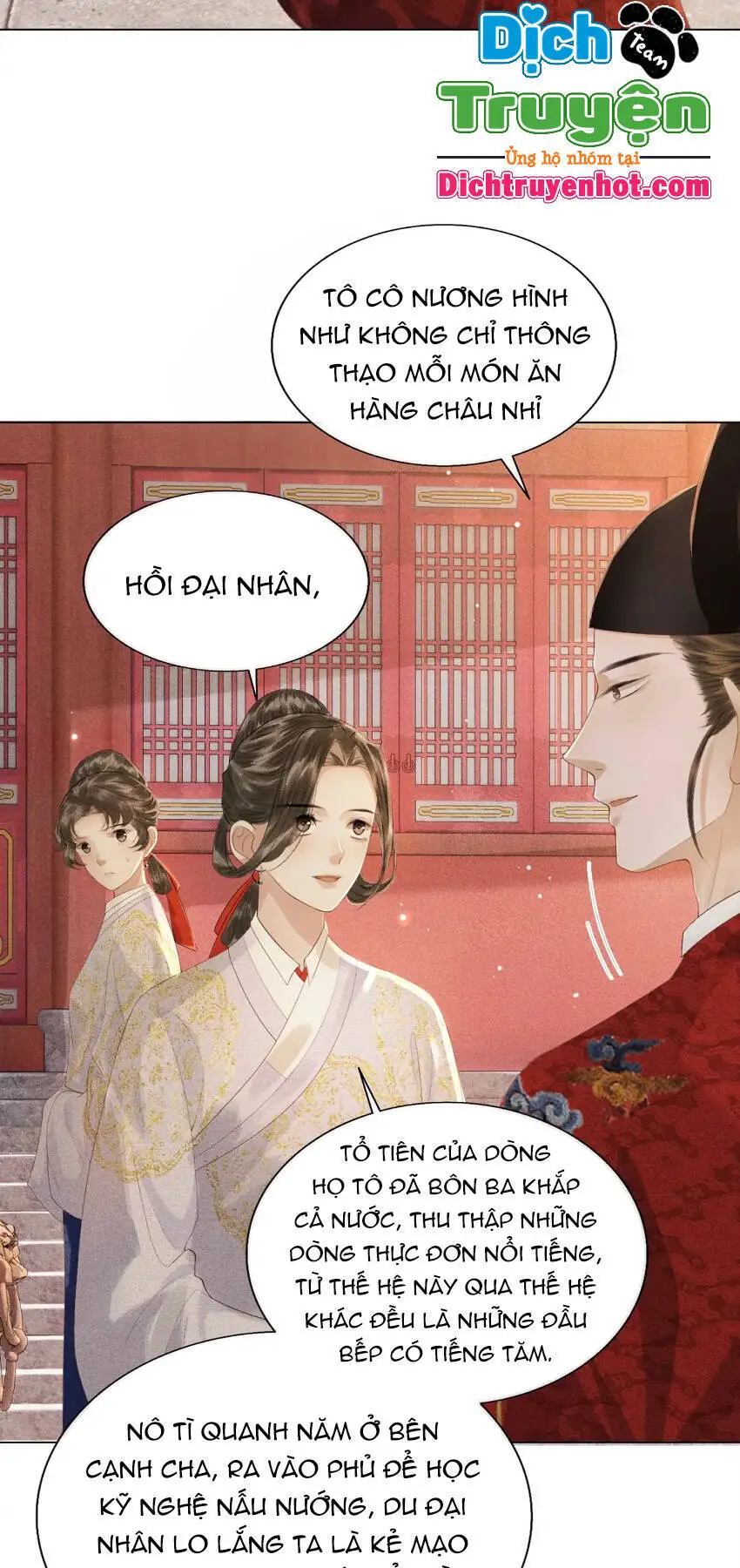 Thượng Thực Nettruyen ZZZ Chương 11 Page 3