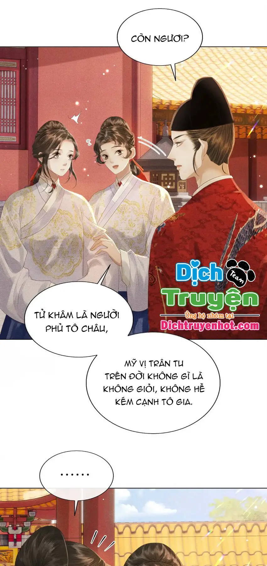 Thượng Thực Nettruyen ZZZ Chương 11 Page 5