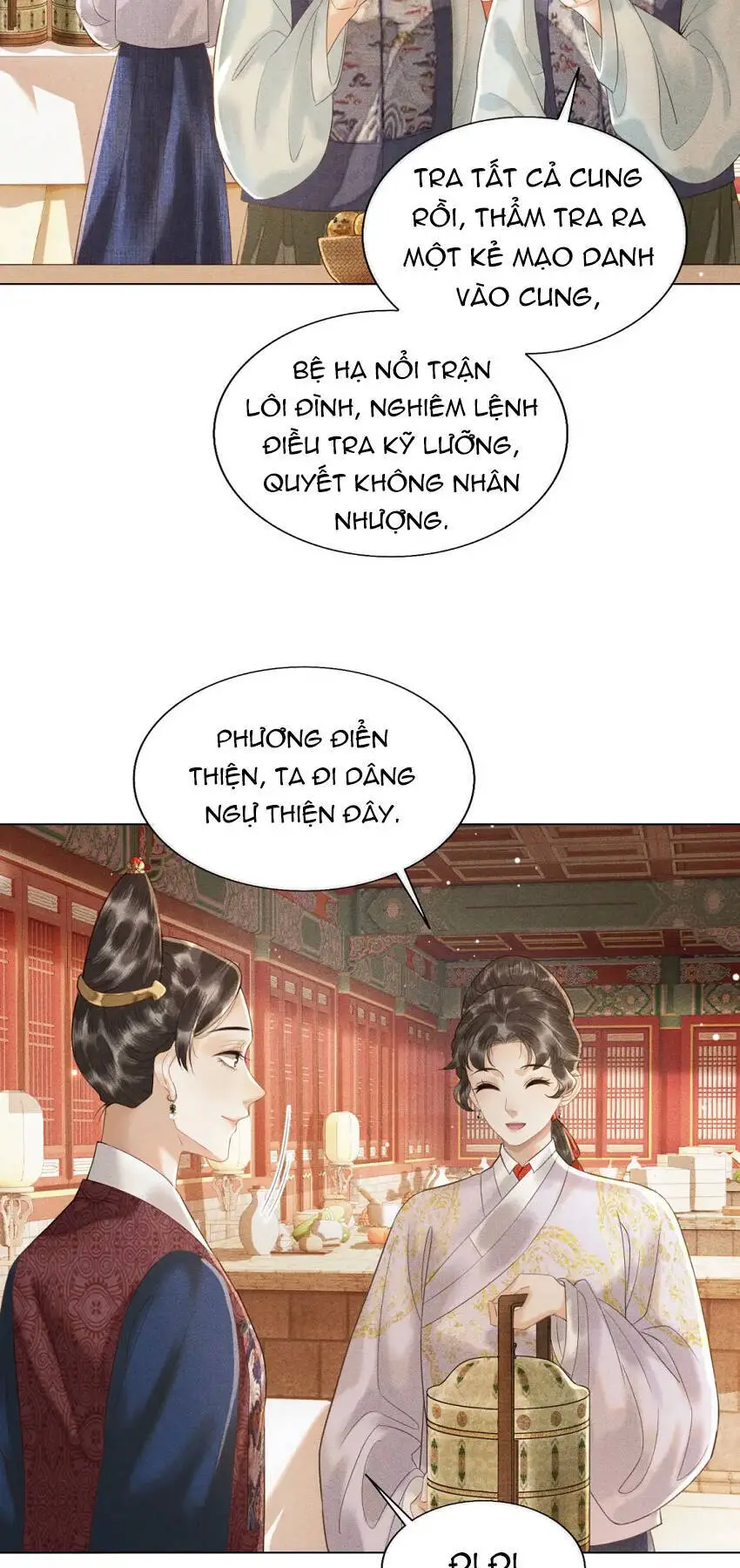 Thượng Thực Nettruyen ZZZ Chương 11 Page 8