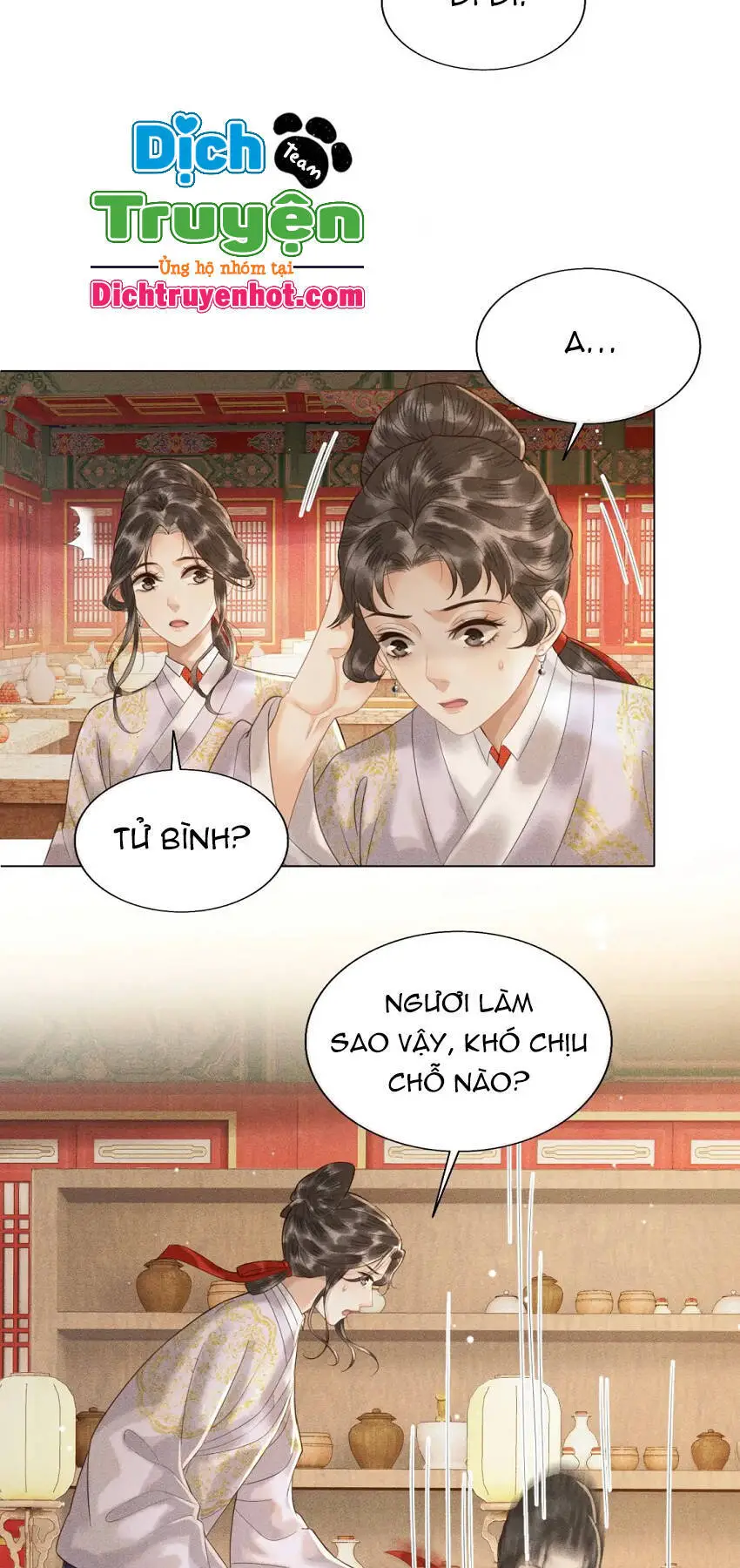 Thượng Thực Nettruyen ZZZ Chương 11 Page 9