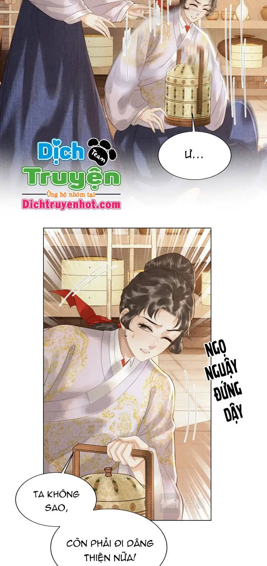 Thượng Thực Nettruyen ZZZ Chương 11 Page 10