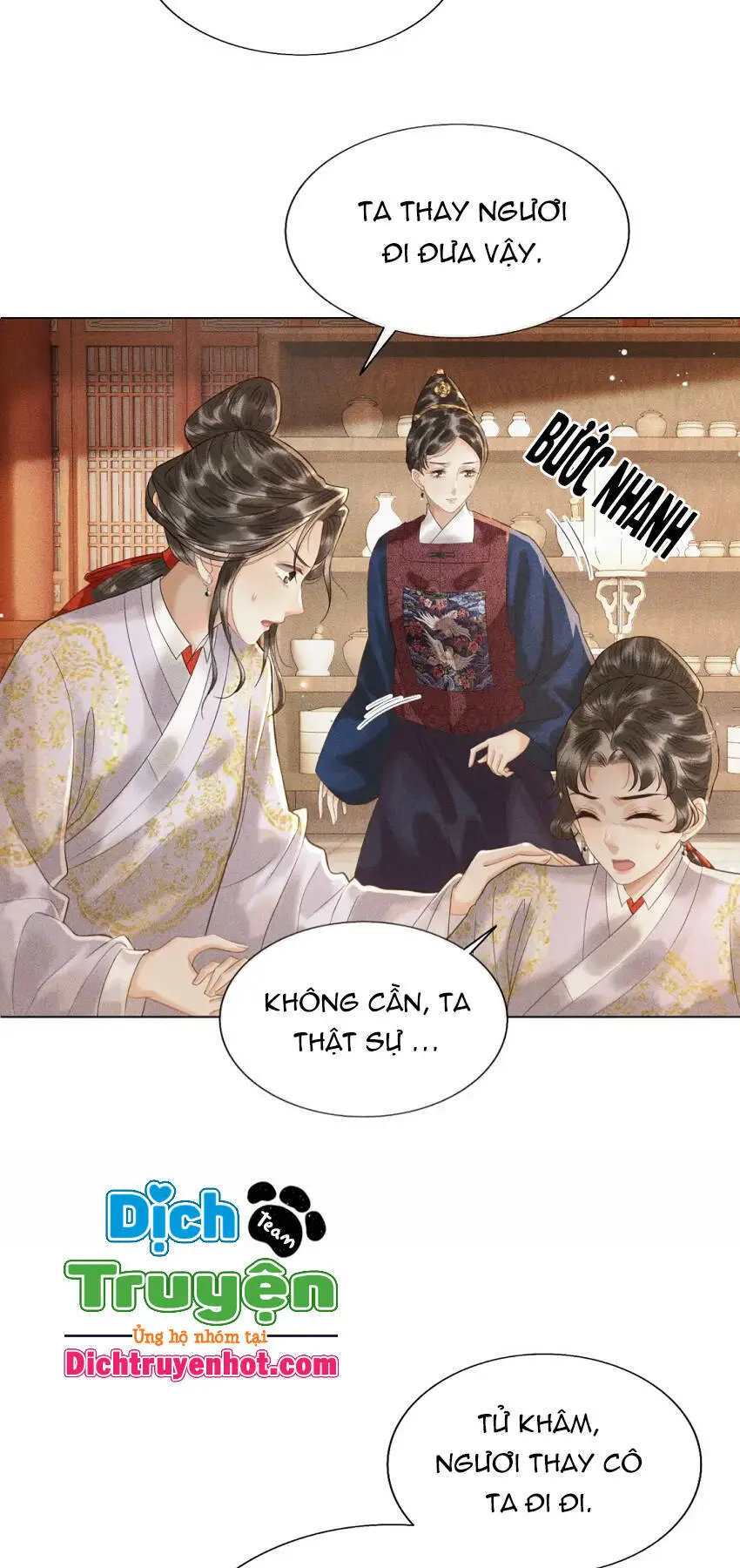 Thượng Thực Nettruyen ZZZ Chương 11 Page 11