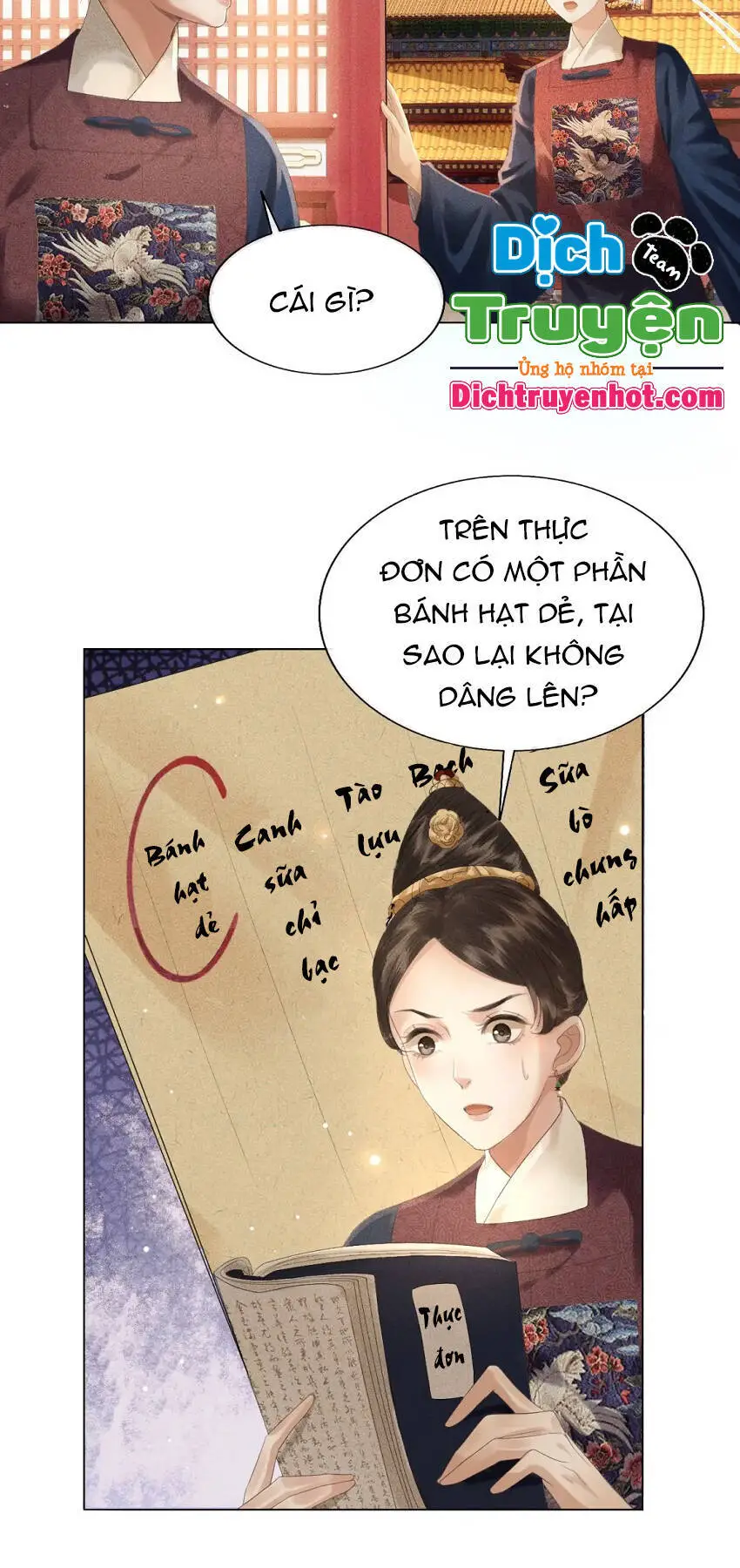 Thượng Thực Nettruyen ZZZ Chương 11 Page 14