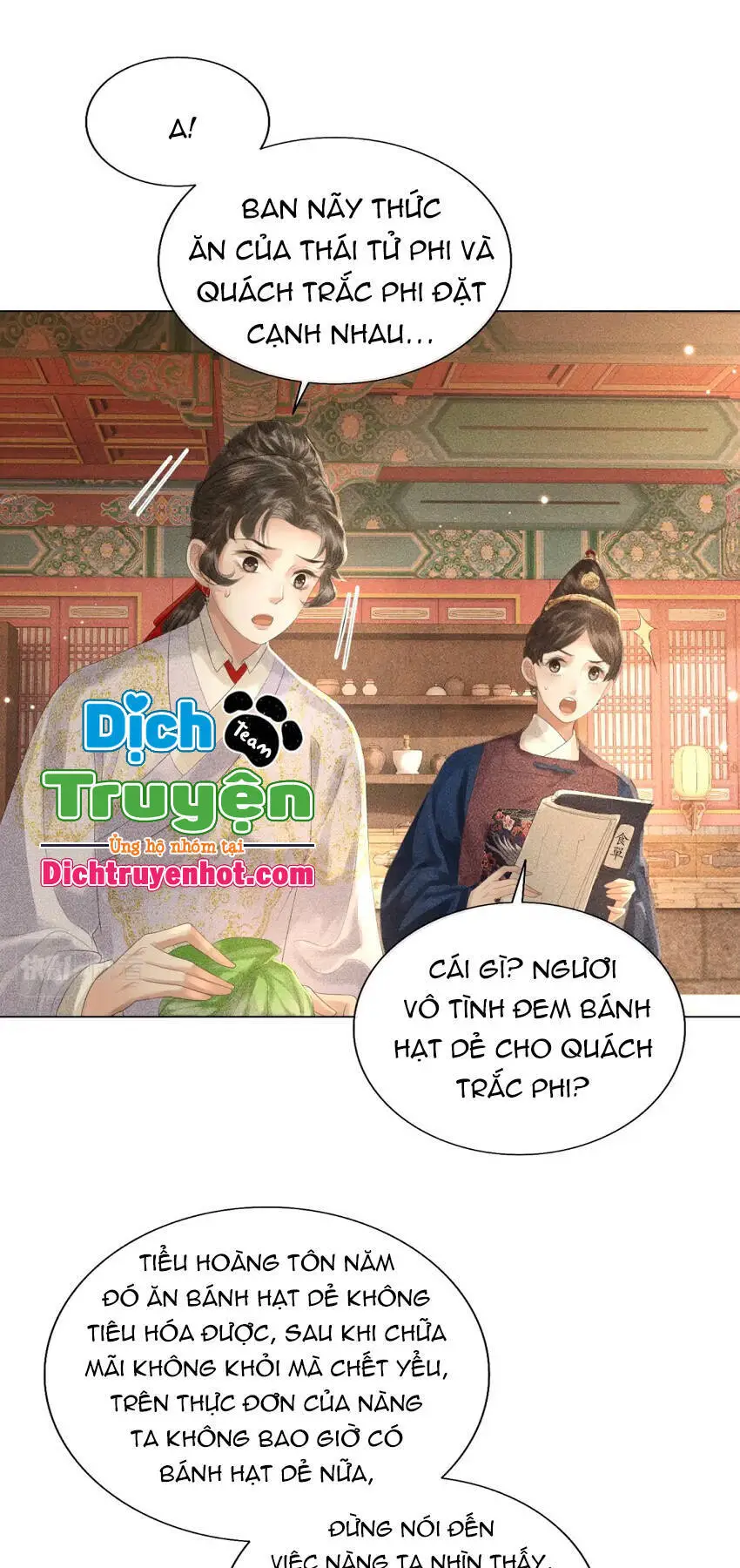 Thượng Thực Nettruyen ZZZ Chương 11 Page 15