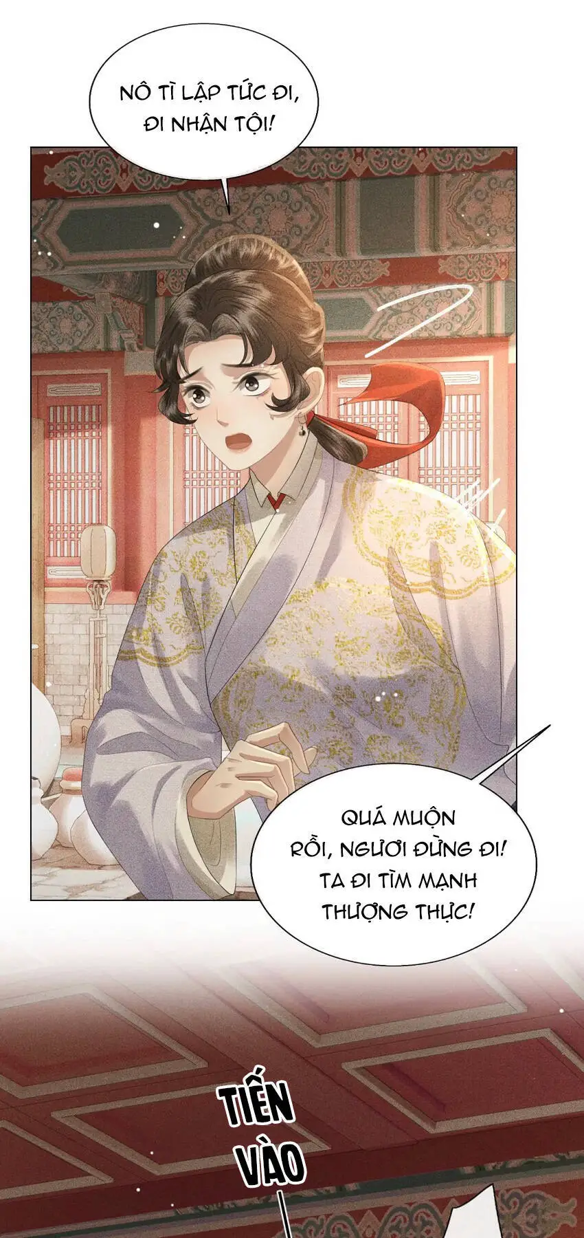 Thượng Thực Nettruyen ZZZ Chương 11 Page 17