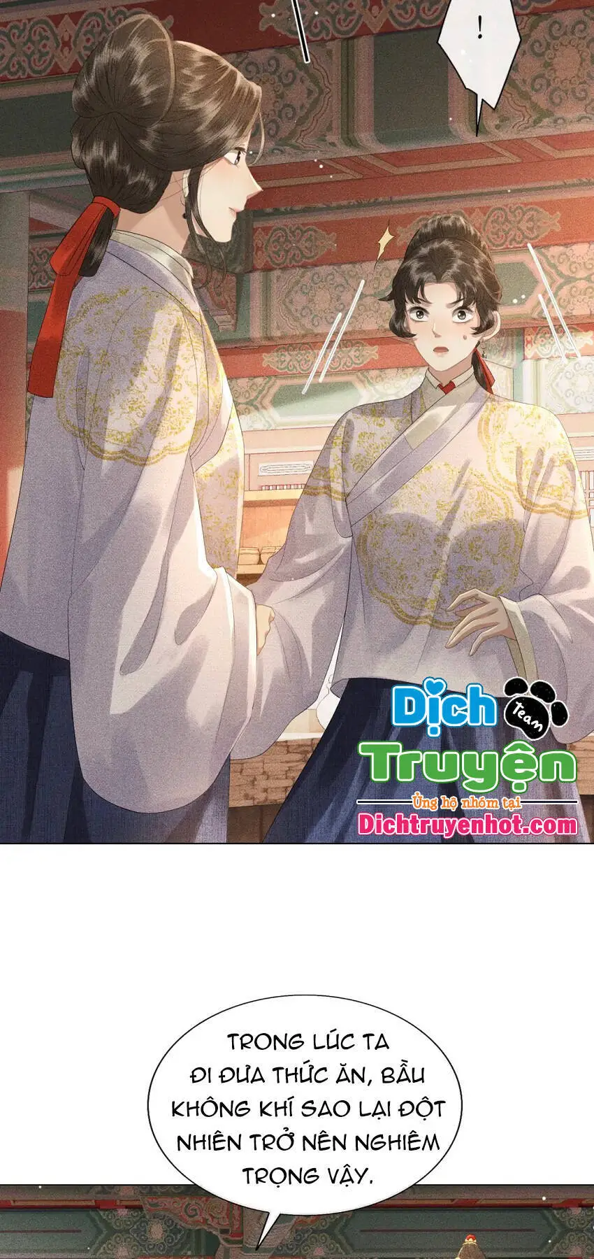 Thượng Thực Nettruyen ZZZ Chương 11 Page 18