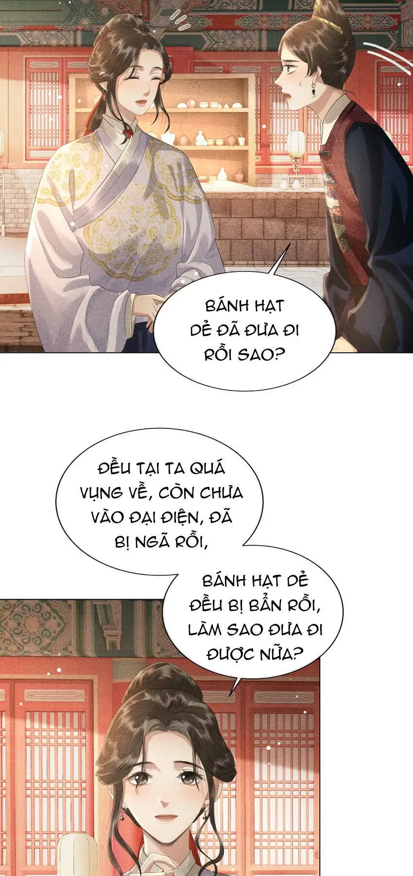 Thượng Thực Nettruyen ZZZ Chương 11 Page 19
