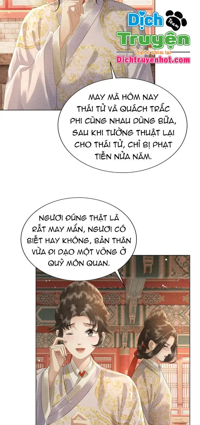 Thượng Thực Nettruyen ZZZ Chương 11 Page 20