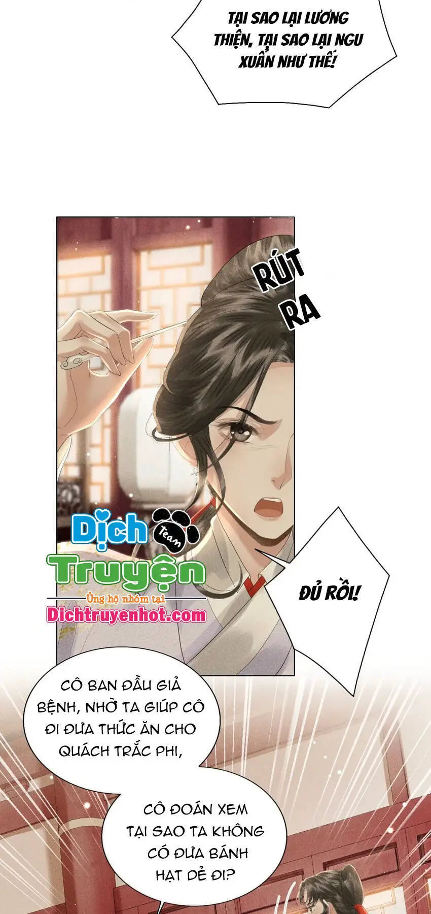 Thượng Thực Nettruyen ZZZ Chương 11 Page 31