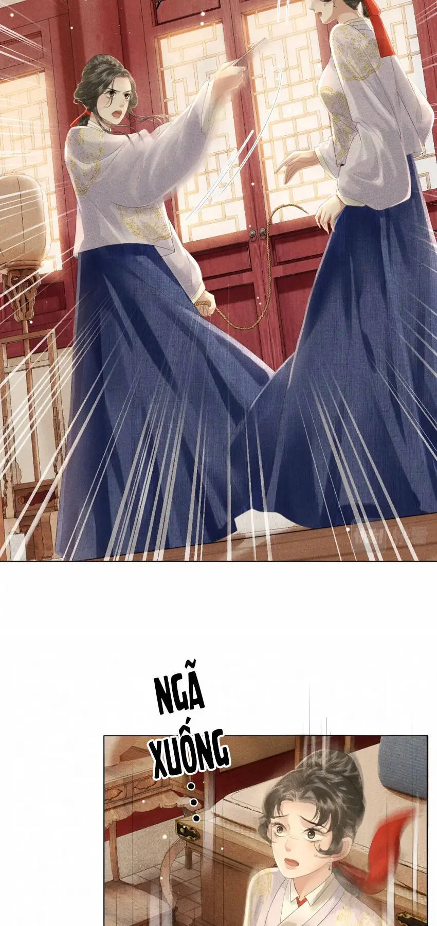 Thượng Thực Nettruyen ZZZ Chương 11 Page 32