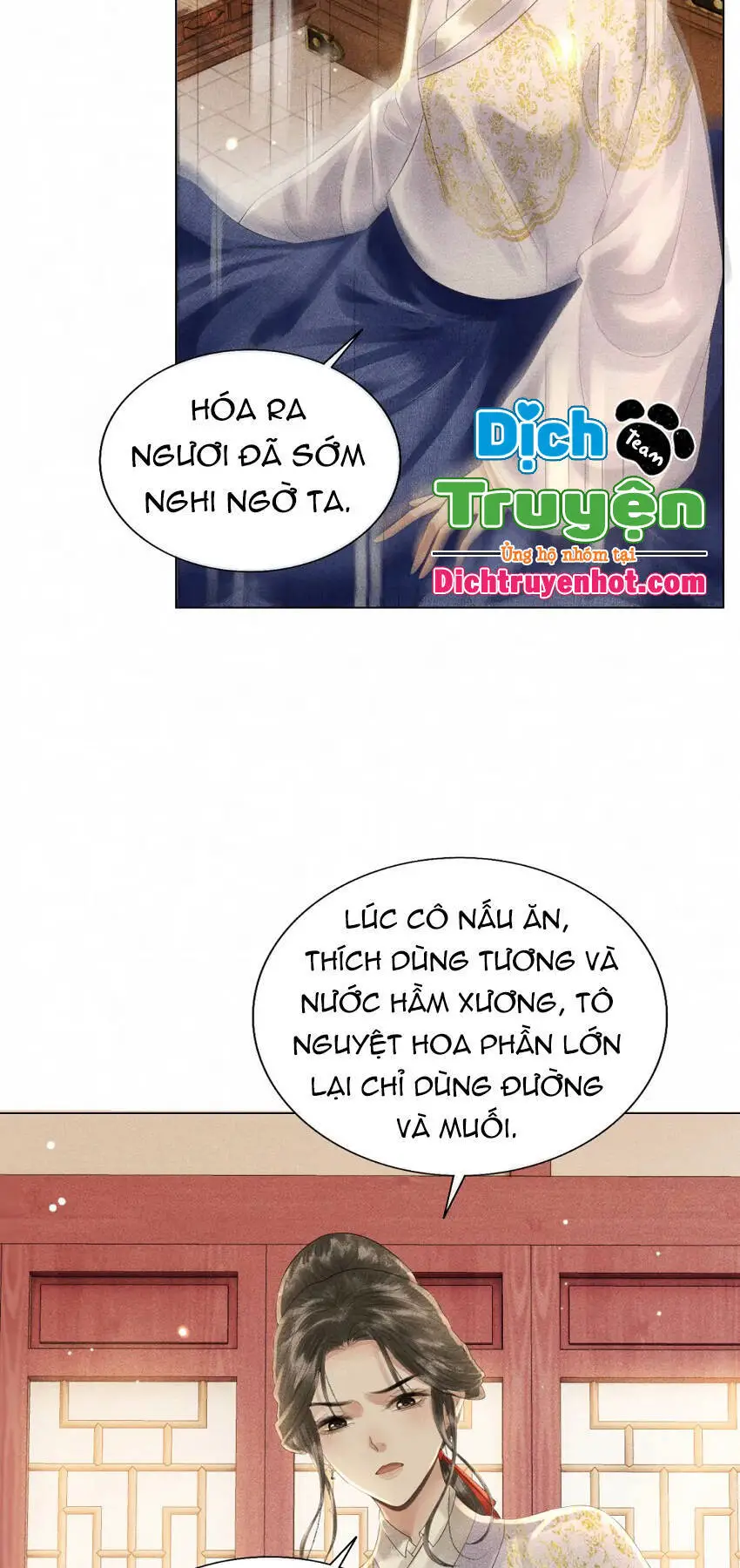 Thượng Thực Nettruyen ZZZ Chương 11 Page 33